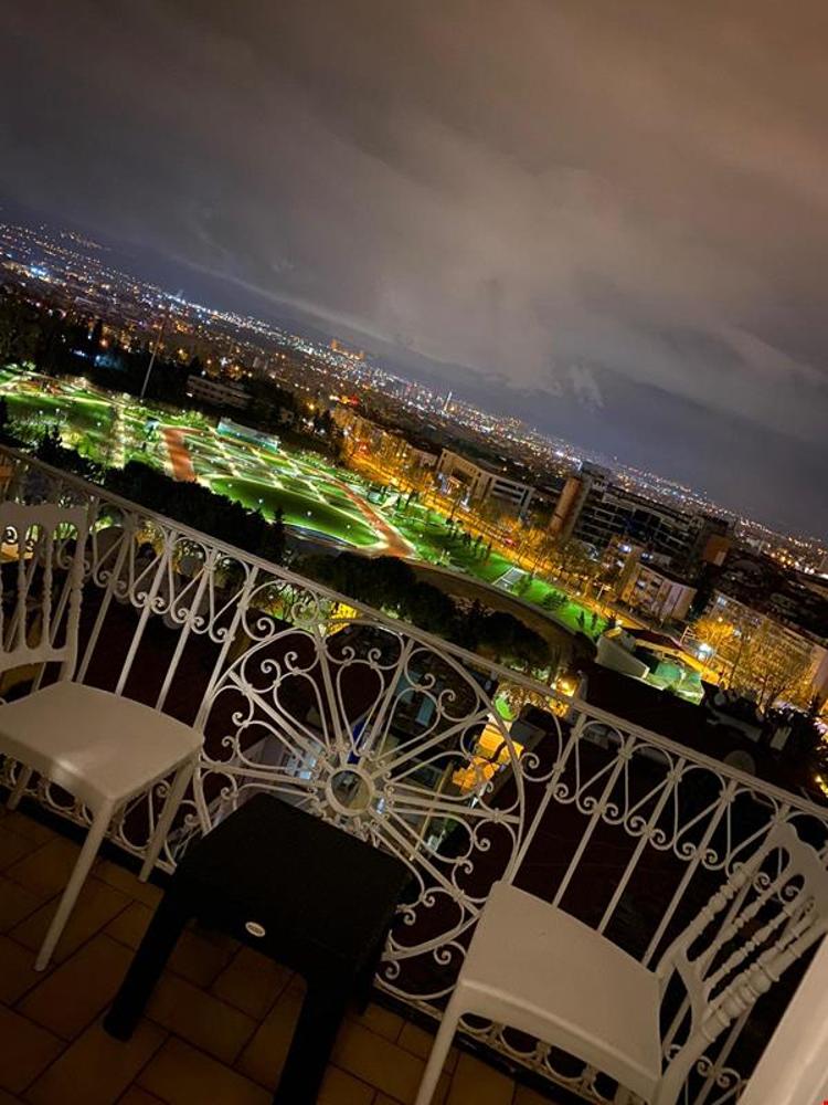 Saklı Köşk Butik Otel