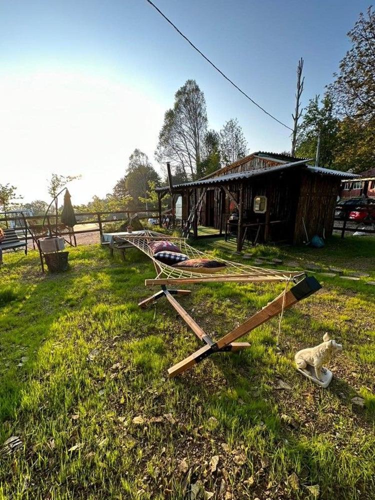 Bear House Uludağ Dağ Evi Bungalov