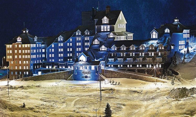 Ağaoğlu My Mountain