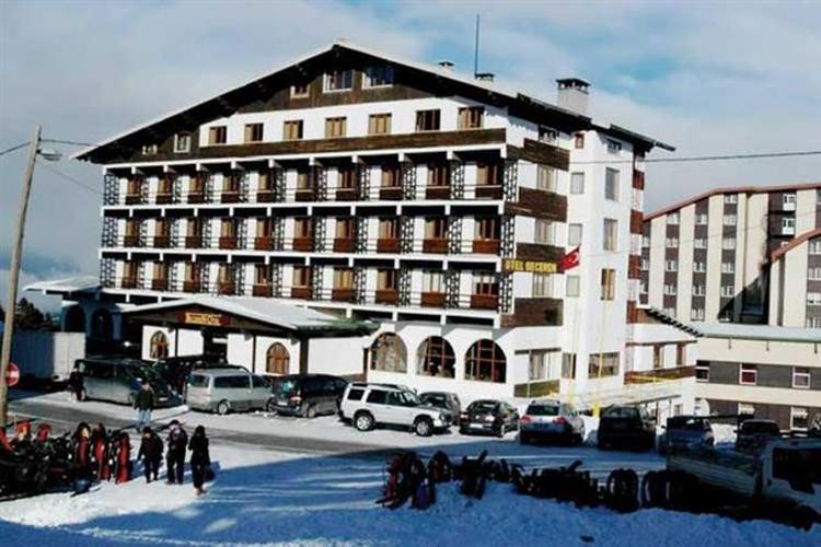 Beceren Otel Uludağ