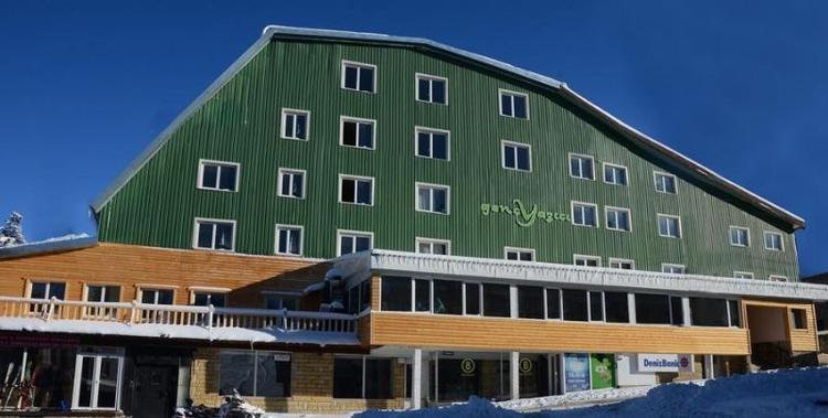 Genç Yazıcı Hotel Uludağ