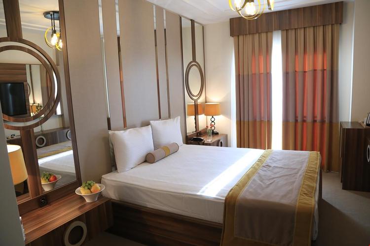 Burçman Hotel Vişne