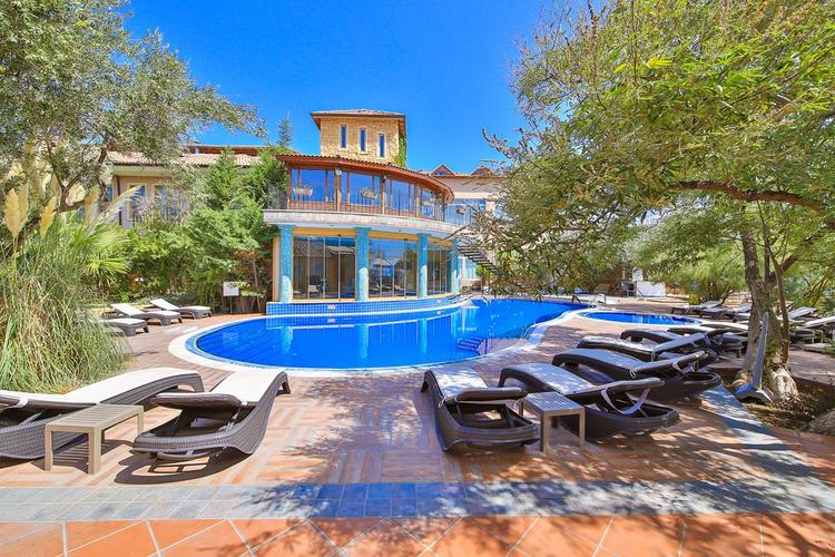 Palace Hotel Olive Odore