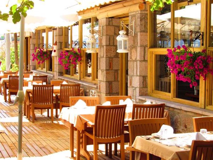 Assos Hunters Hotel Adult Only +7