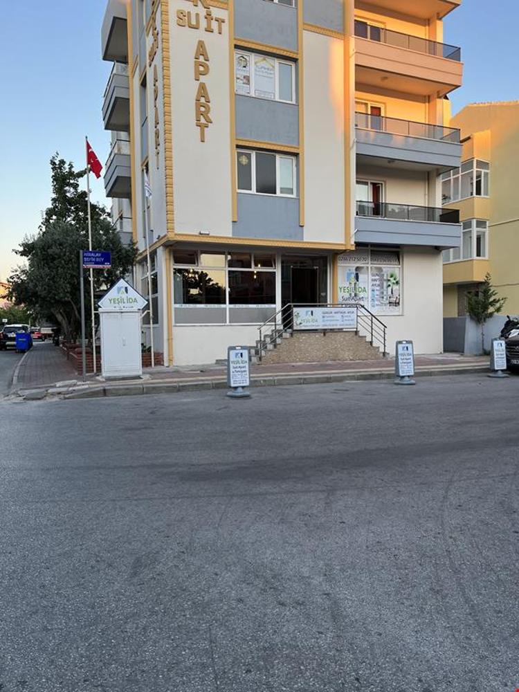 Yeşil İda Pansiyon