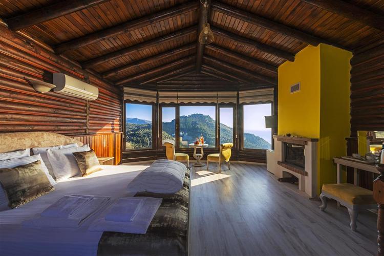 Kartal Yuvası Butik Otel