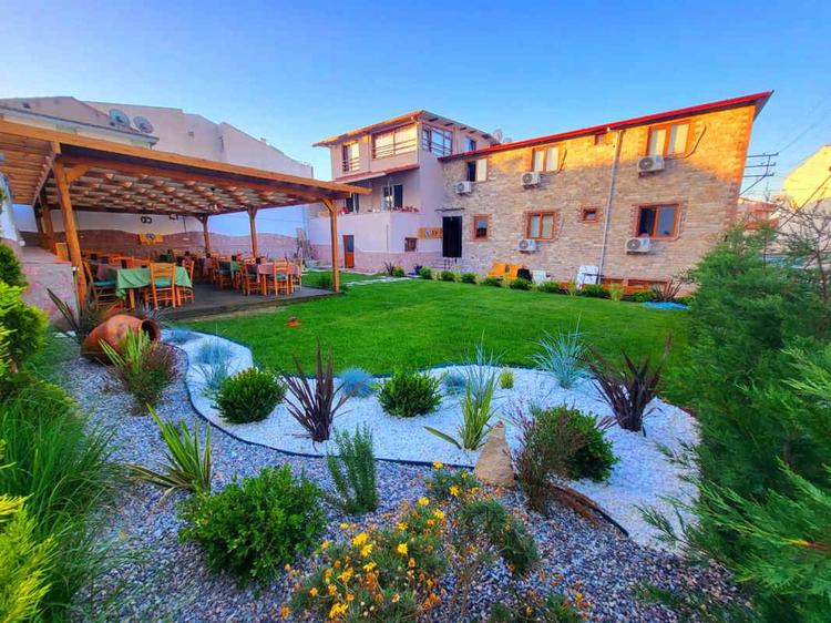 Gaia Taş Konak Geyikli