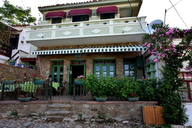 Gökçeada Yeşilev Butik Otel