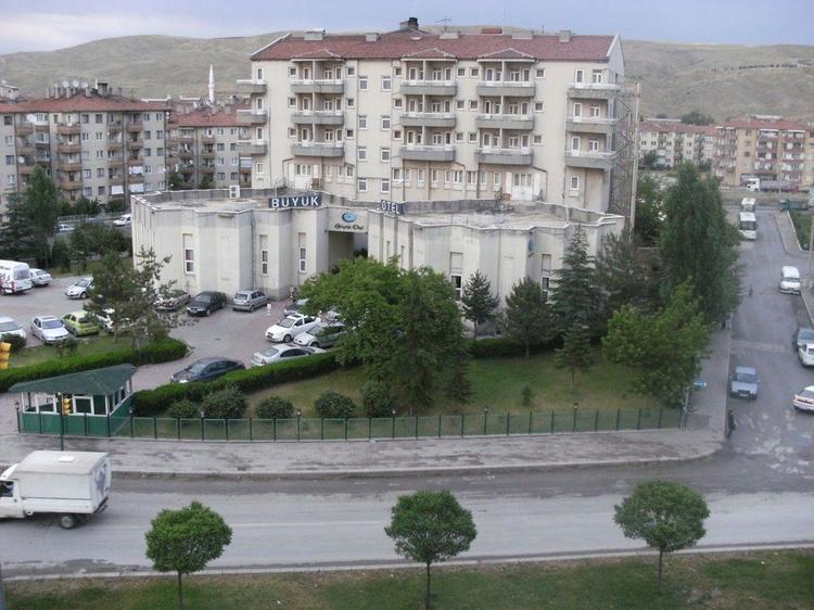 Çankırı Büyük Otel