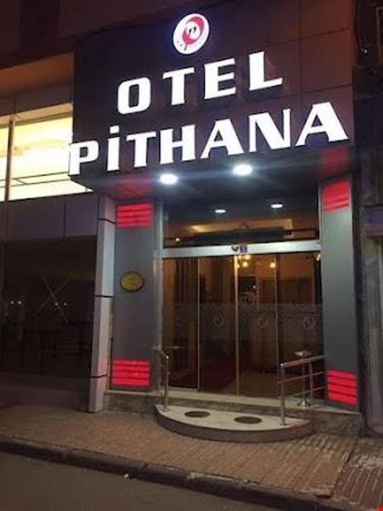 Çorum Pithana Otel