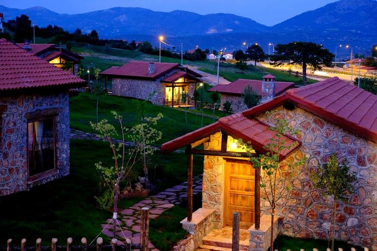 Çameli Taş Konaklar