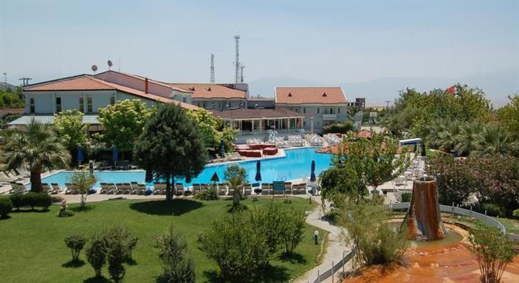 Lycus River Thermal Hotel