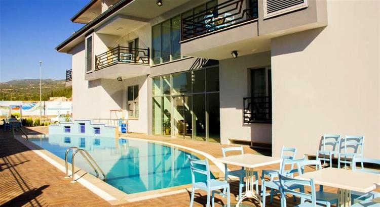 Pamukkale Termal Ece Hotel