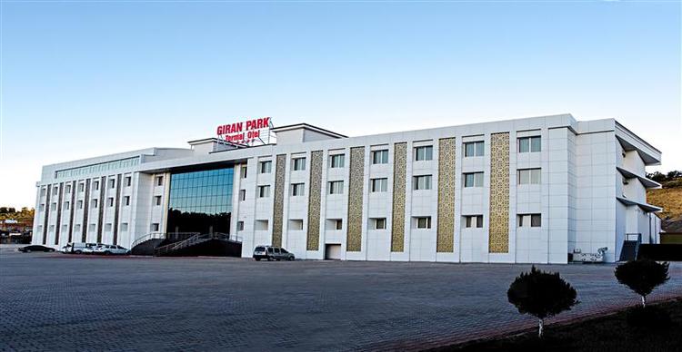 Gıran Park Termal Hotel