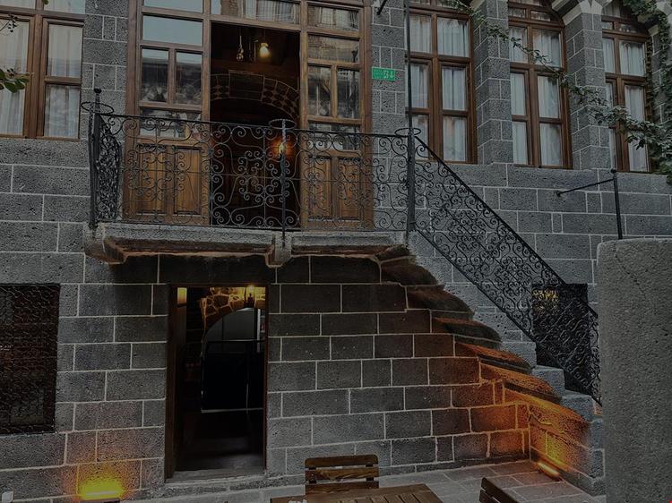 Karga Özel Konaklama Tesisi