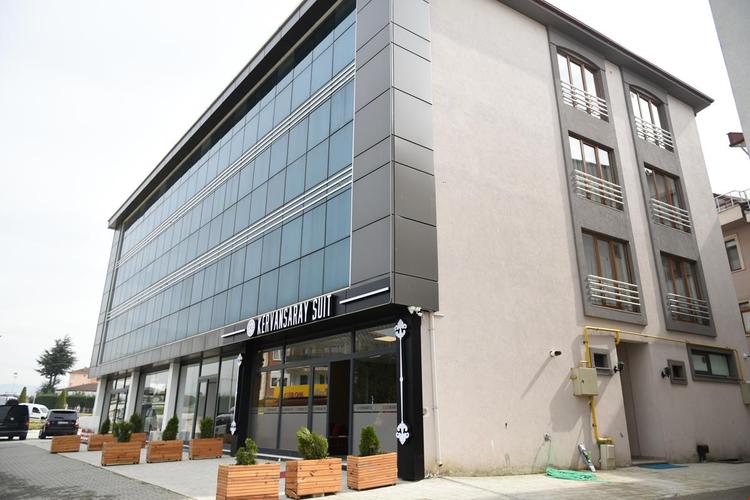 Kervansaray Suit Otel