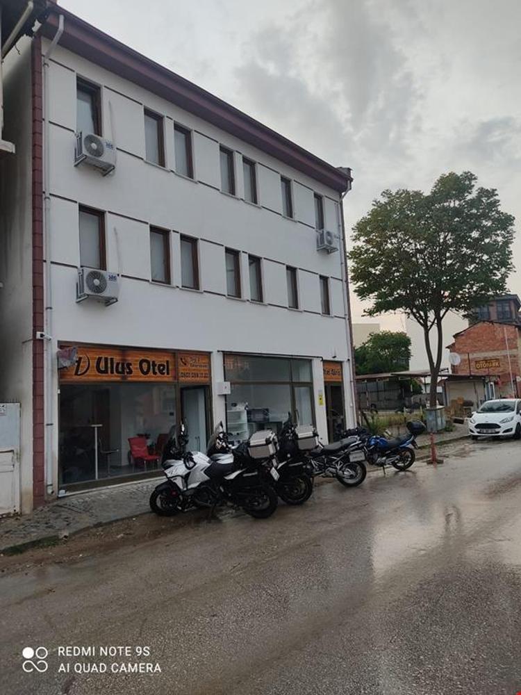 Ulus National City Otel