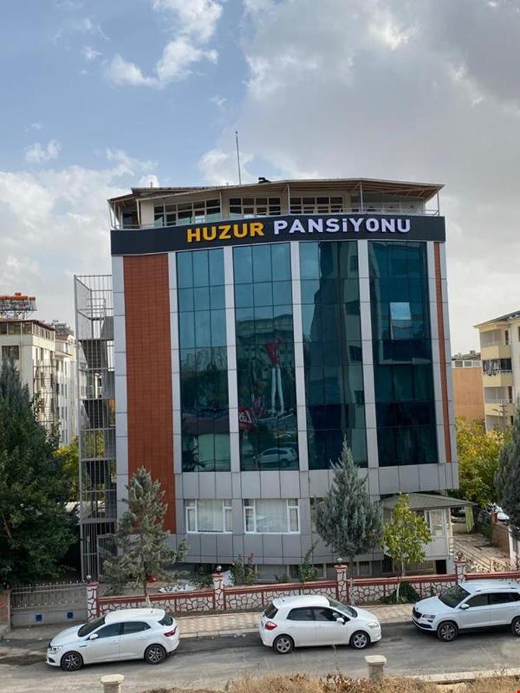 Huzur Pansiyon Elazığ