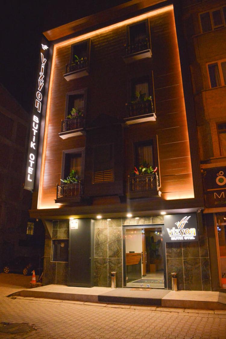 Vizyon Butik Otel