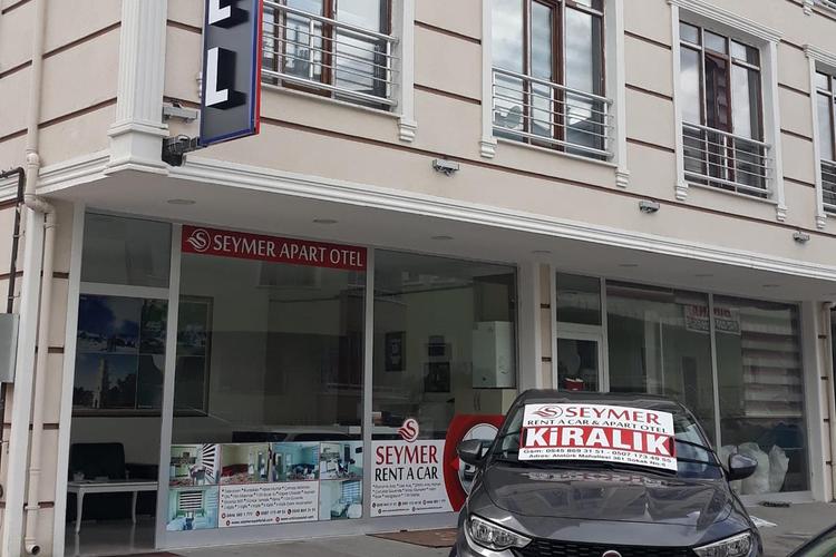 Erzincan Seymer Apart Otel