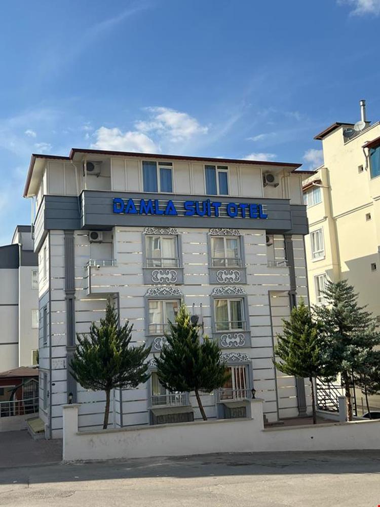 Damla Suit Otel