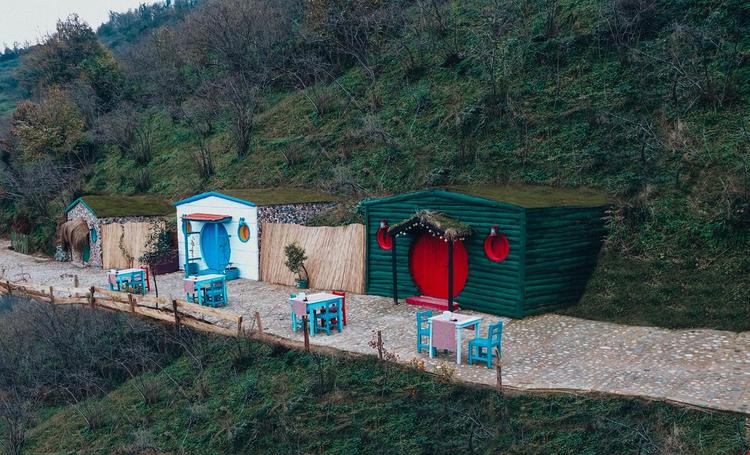 Giresun Hobbit Koy