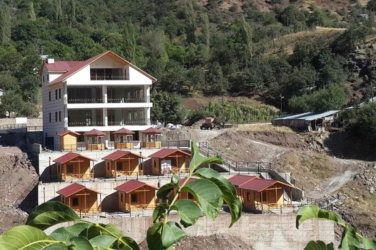 Karşı Bahçe Bungalov