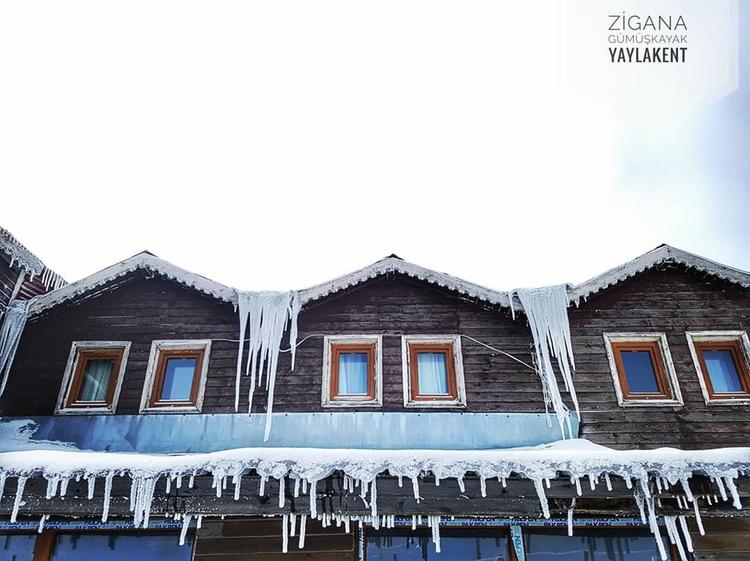 Zigana Gümüşkayak Yaylakent Hotel & Bungalow