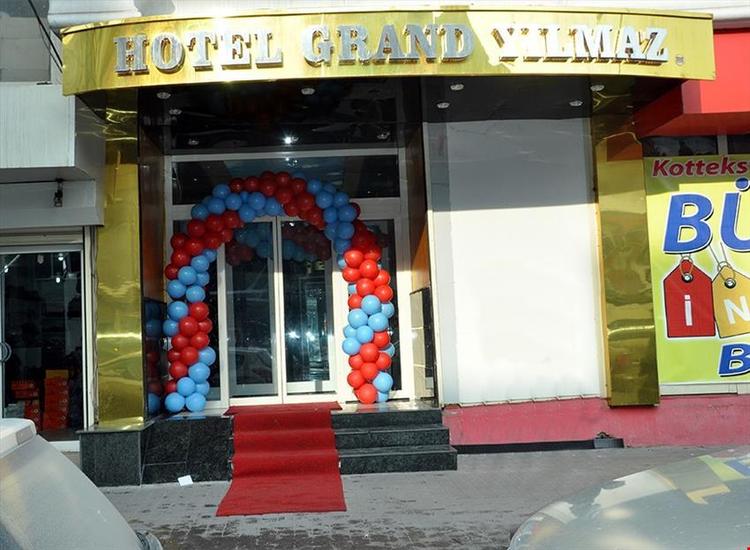 Hotel Grand New Yilmaz