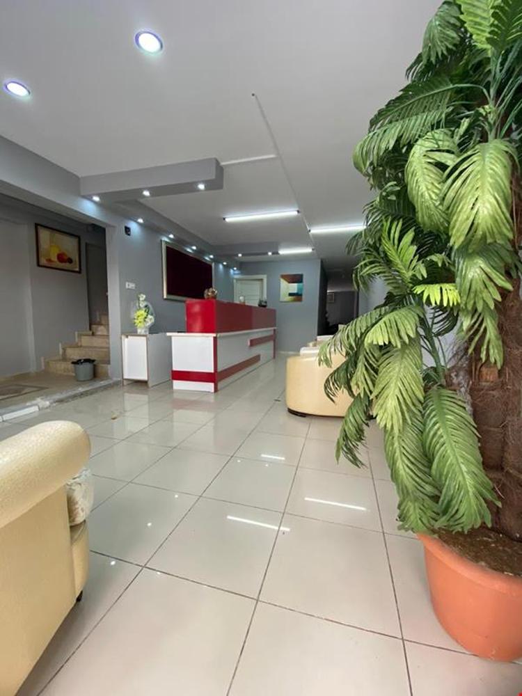 Diamond Palace Apart Hotel İskenderun