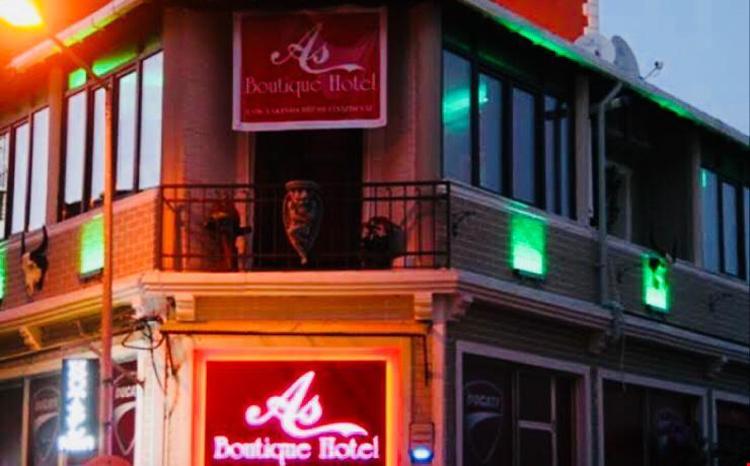 As Butik Otel