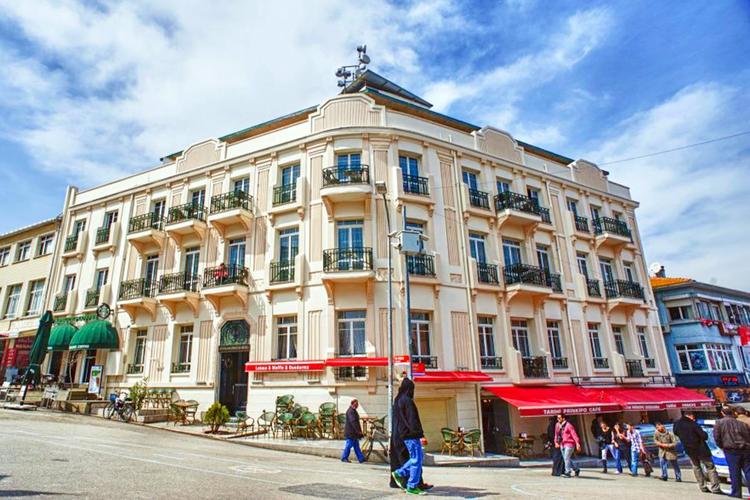 Büyükada Princess Hotel