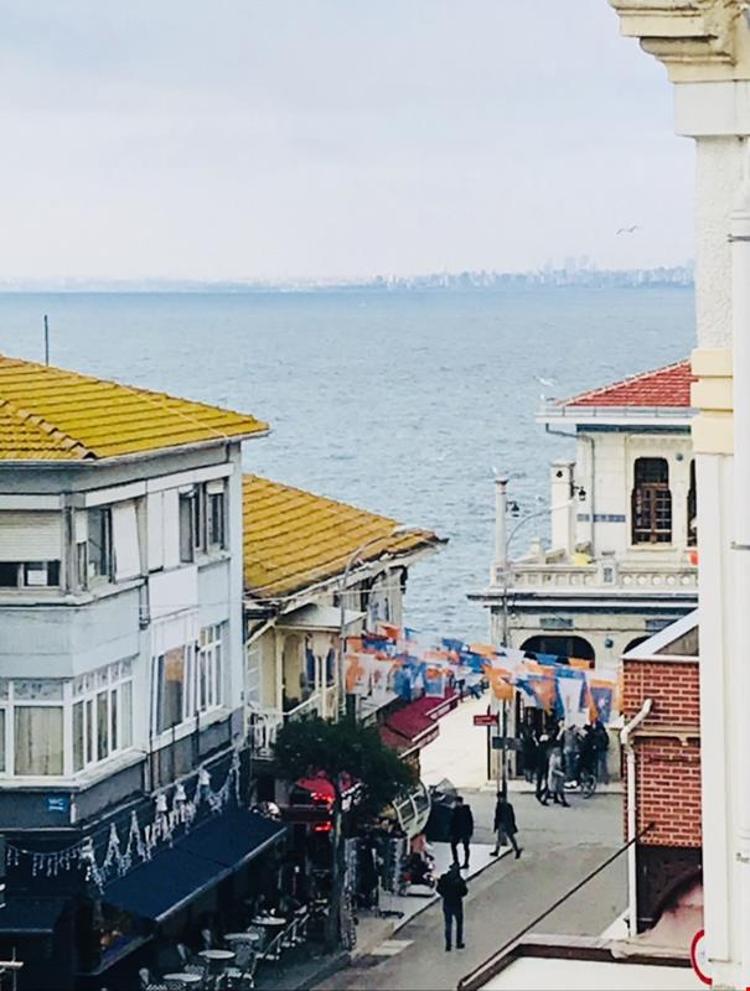 Kalamari Hotel Adalar