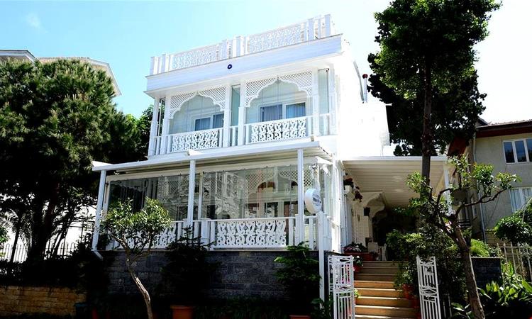 White Palace Büyükada