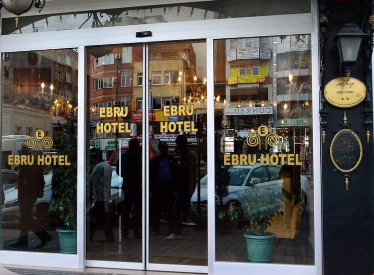 Ebru Hotel