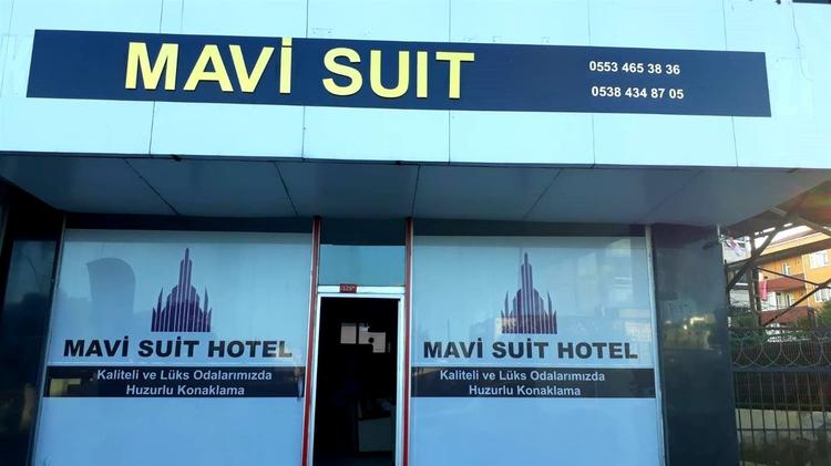 Mavi Suit Hotel