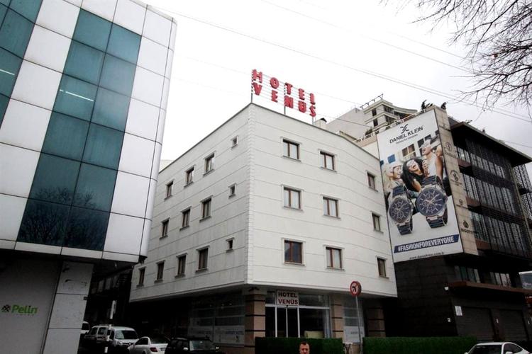 Hotel Venüs Airport