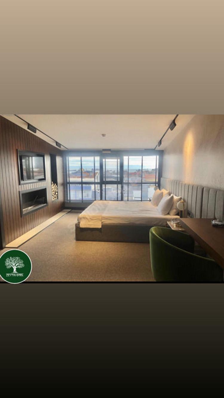 Zeytin Hotel Bakırköy