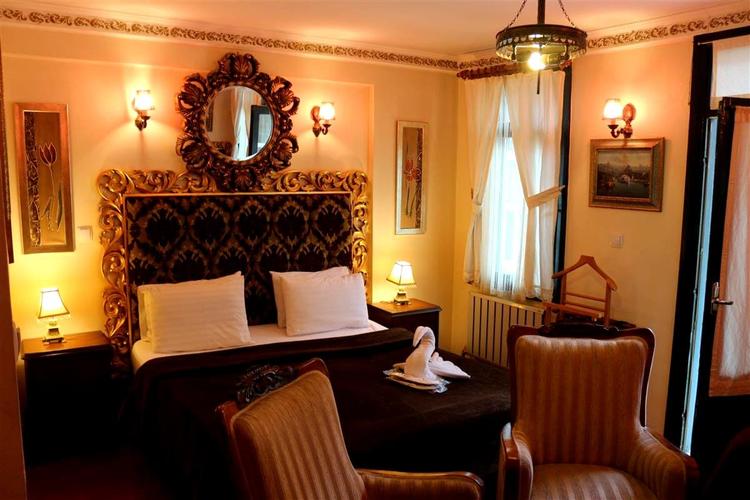 Ortaköy Pasha Konağı Boutique Hotel