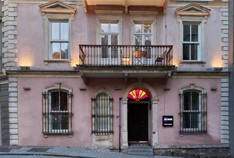 Be Mate Casa di Bava