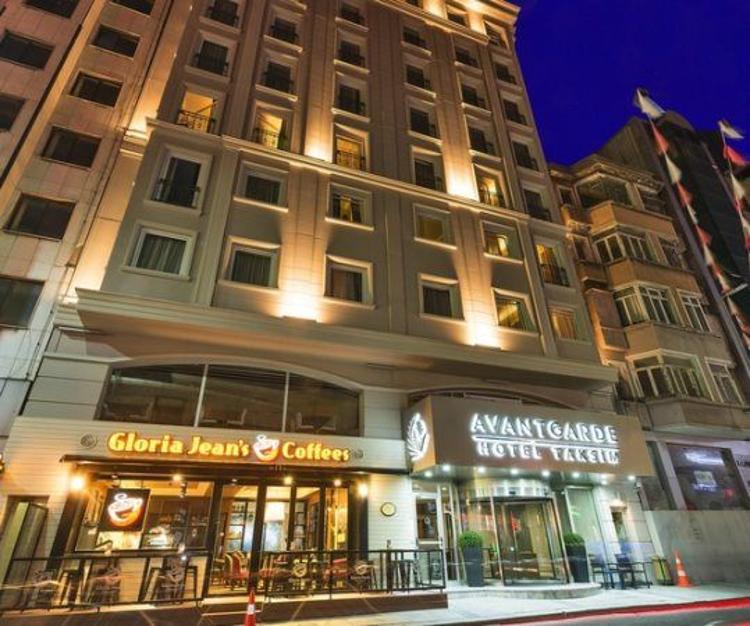 Avantgarde Urban Taksim