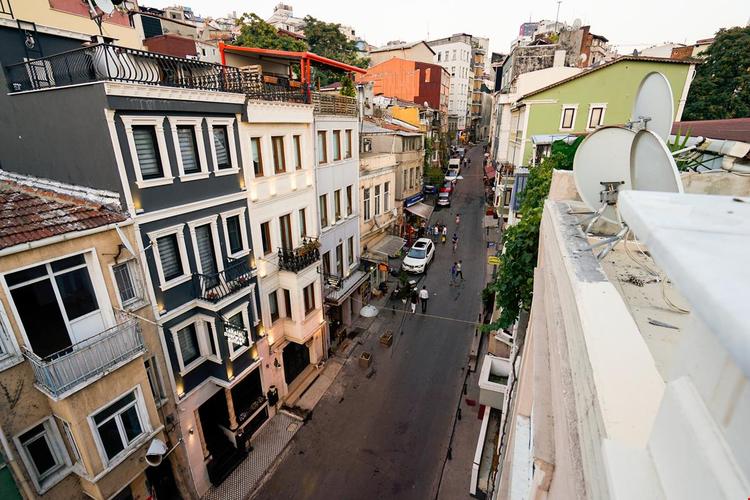 Çelebi Residence Taksim