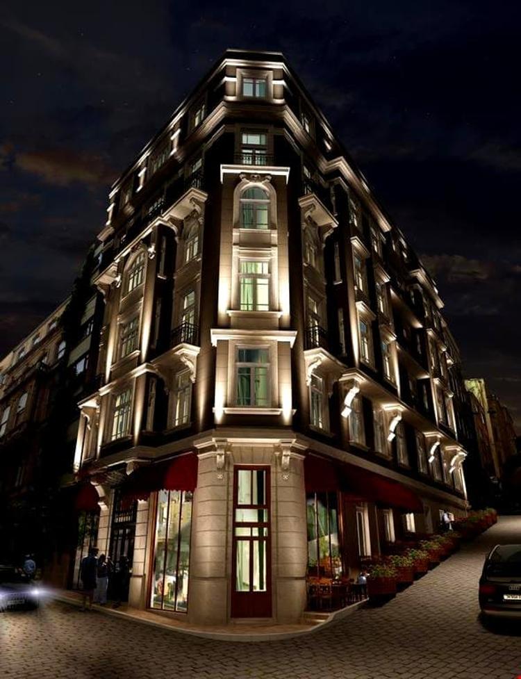 Corinne Art & Boutique Hotel