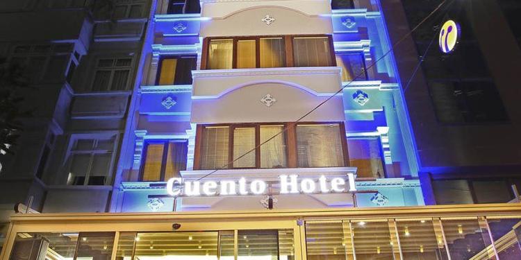 Cuento Hotel