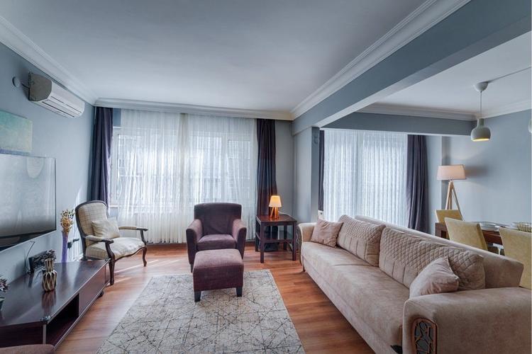 Stunning Central 3BR near Galataport