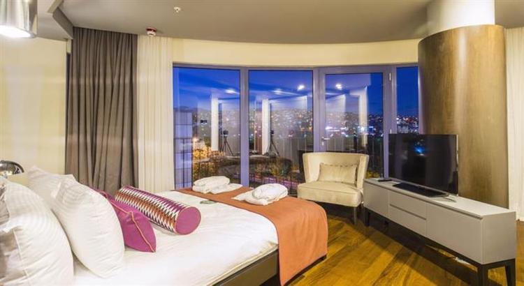 Eightdays Hotel İstanbul