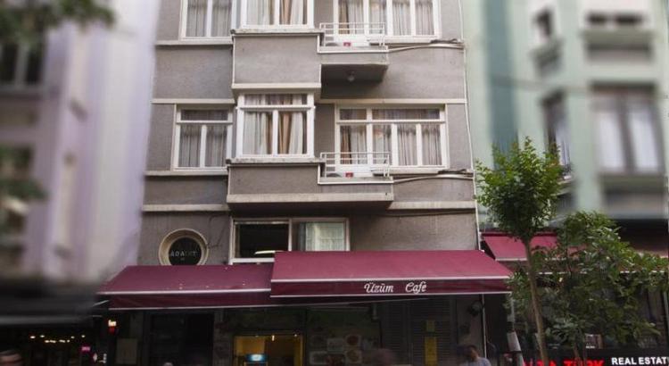 Eva House Residence Taksim