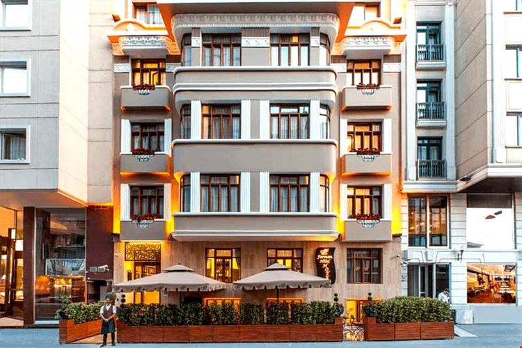 Ferman Hilal Hotel Taksim
