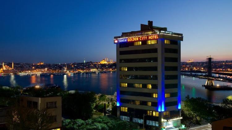 İstanbul Golden City Hotel