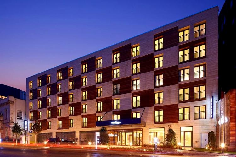 Novotel İstanbul Bosphourus